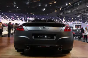 Peugeot RCZ (Foto Live) - Salone di Parigi 2012