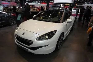 Peugeot RCZ (Foto Live) - Salone di Parigi 2012 - 15