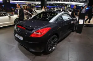 Peugeot RCZ (Foto Live) - Salone di Parigi 2012 - 16