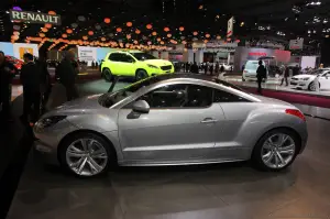 Peugeot RCZ (Foto Live) - Salone di Parigi 2012 - 17