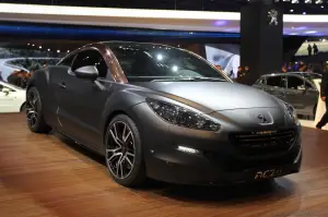 Peugeot RCZ (Foto Live) - Salone di Parigi 2012 - 20