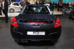 Peugeot RCZ (Foto Live) - Salone di Parigi 2012 - 23