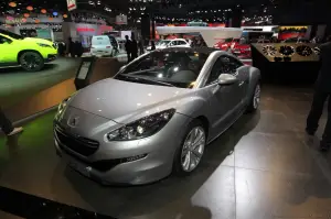 Peugeot RCZ (Foto Live) - Salone di Parigi 2012 - 24