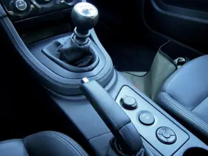 Peugeot RCZ infotainment - Recensione - 6