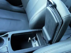 Peugeot RCZ infotainment - Recensione - 7