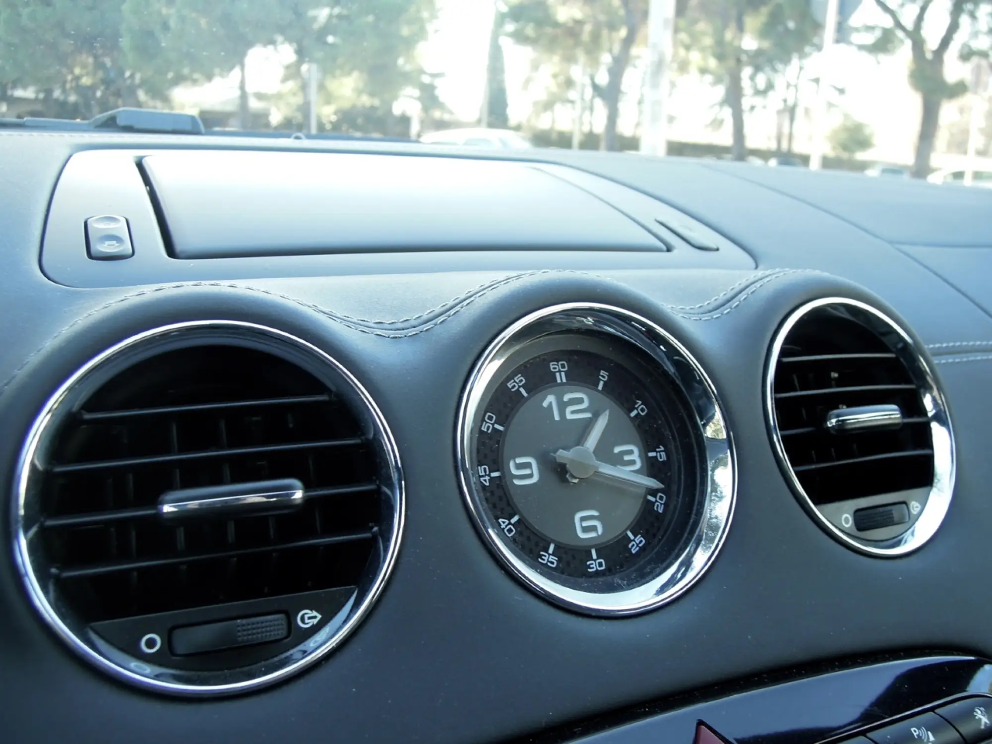 Peugeot RCZ infotainment - Recensione - 8