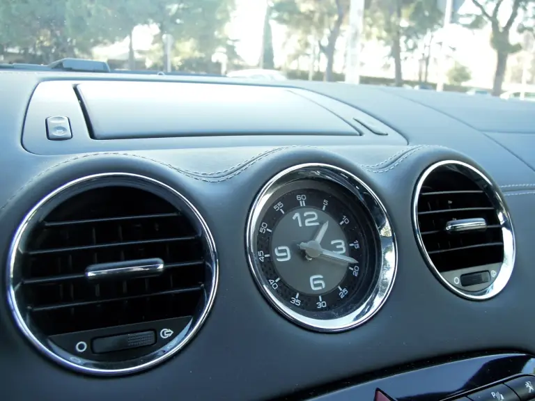 Peugeot RCZ infotainment - Recensione - 8