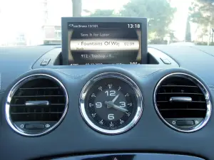 Peugeot RCZ infotainment - Recensione - 9
