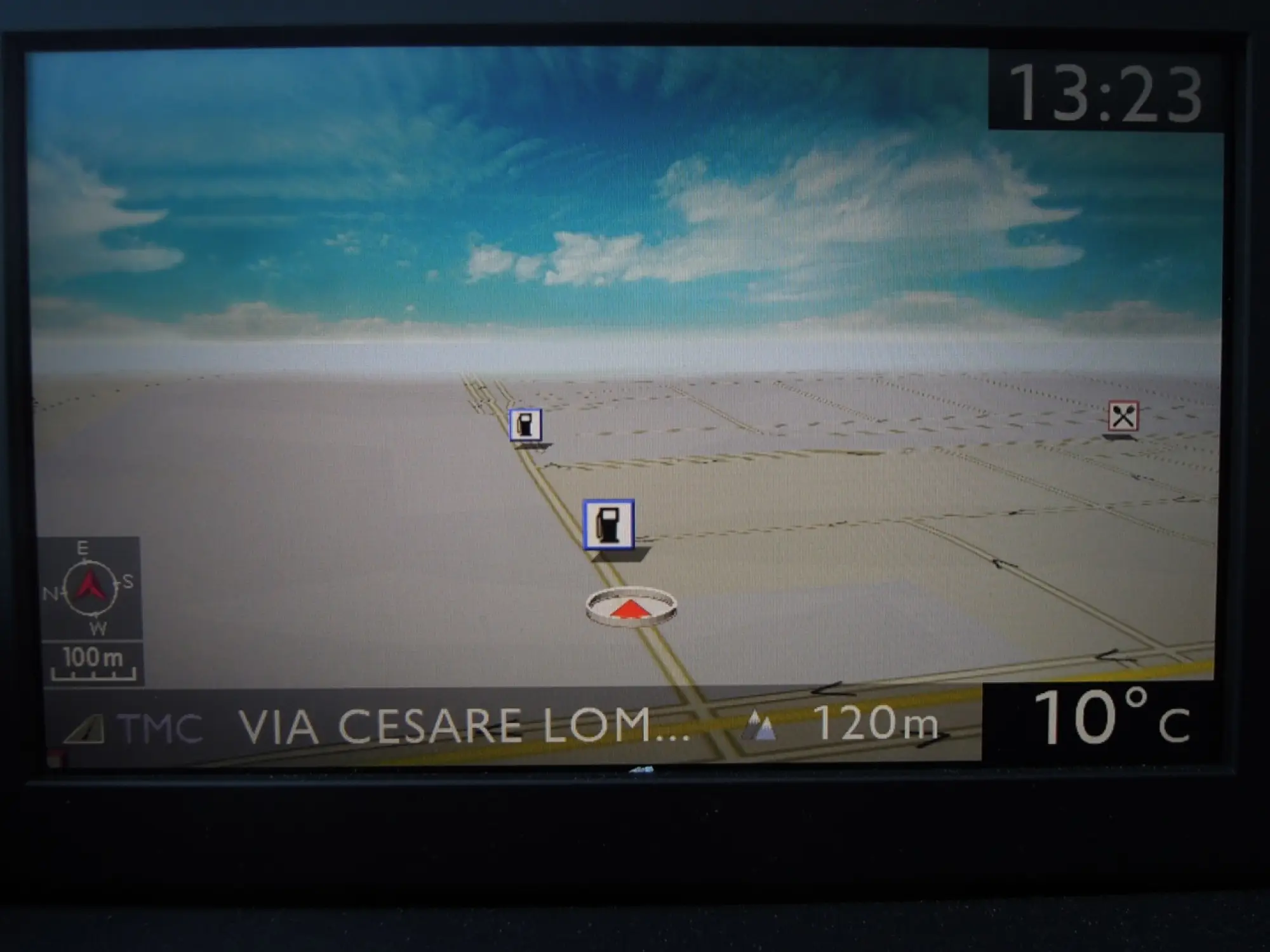 Peugeot RCZ infotainment - Recensione - 10