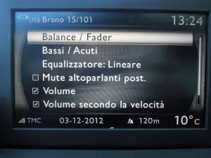 Peugeot RCZ infotainment - Recensione - 12