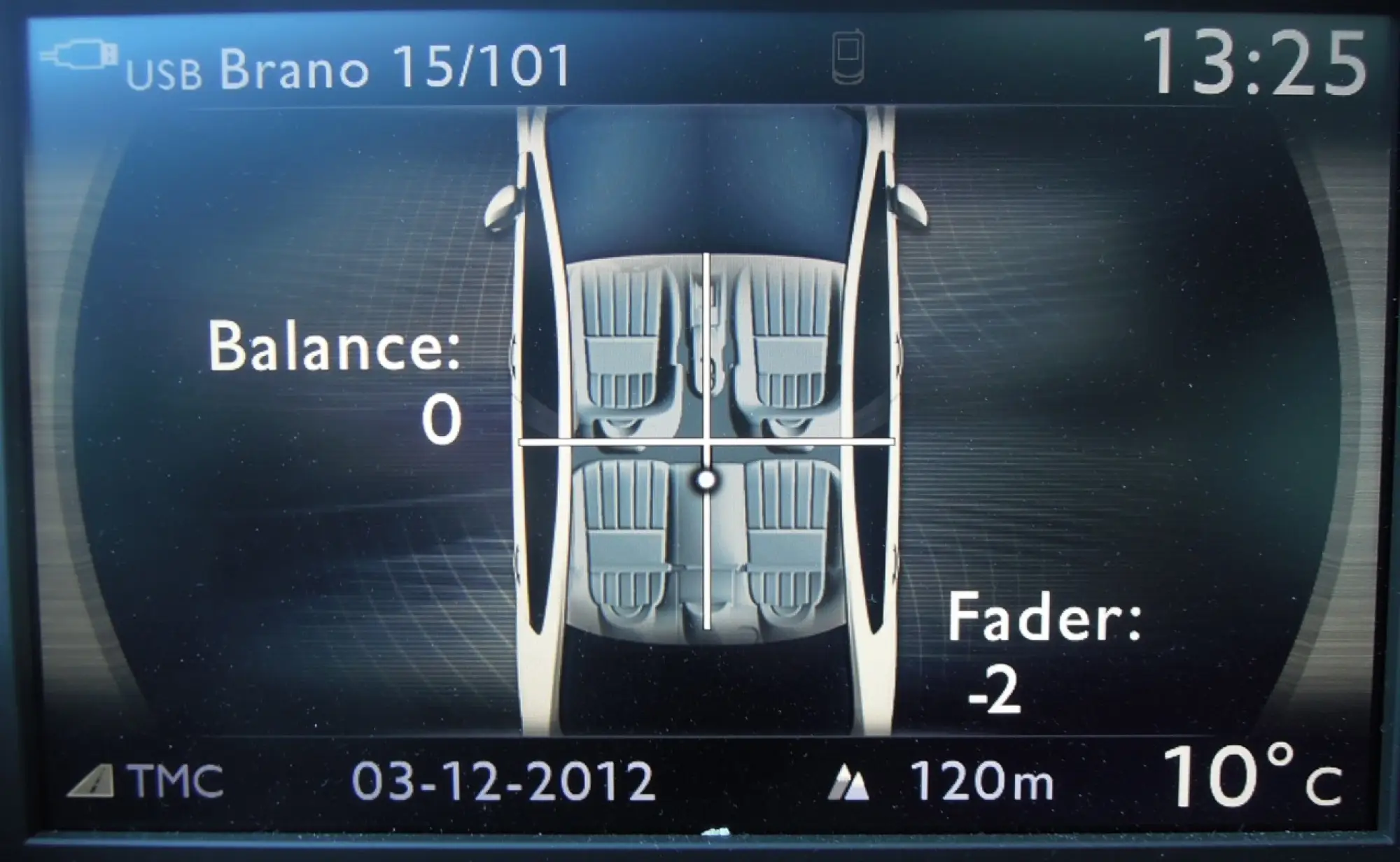 Peugeot RCZ infotainment - Recensione - 13