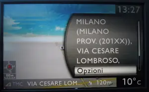 Peugeot RCZ infotainment - Recensione - 14