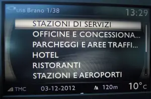 Peugeot RCZ infotainment - Recensione - 16