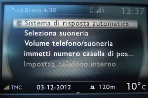 Peugeot RCZ infotainment - Recensione - 19