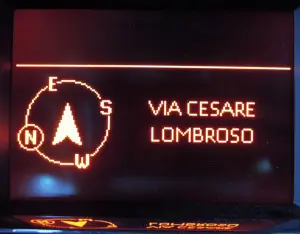 Peugeot RCZ infotainment - Recensione - 20