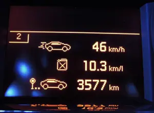 Peugeot RCZ infotainment - Recensione - 21