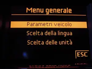 Peugeot RCZ infotainment - Recensione - 23