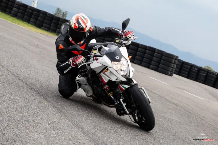 Peugeot RCZ R Bimota Special Edition PB 104 - test in pista - 49