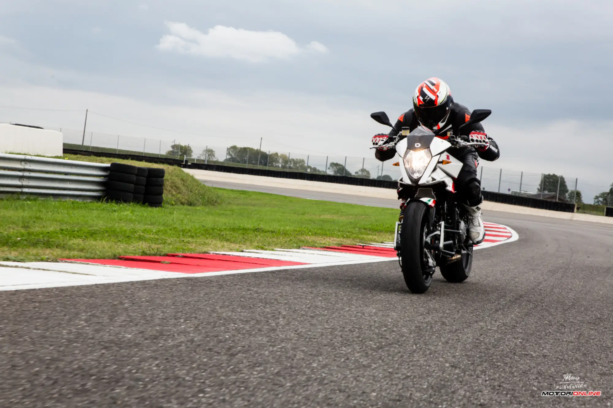 Peugeot RCZ R Bimota Special Edition PB 104 - test in pista - 56