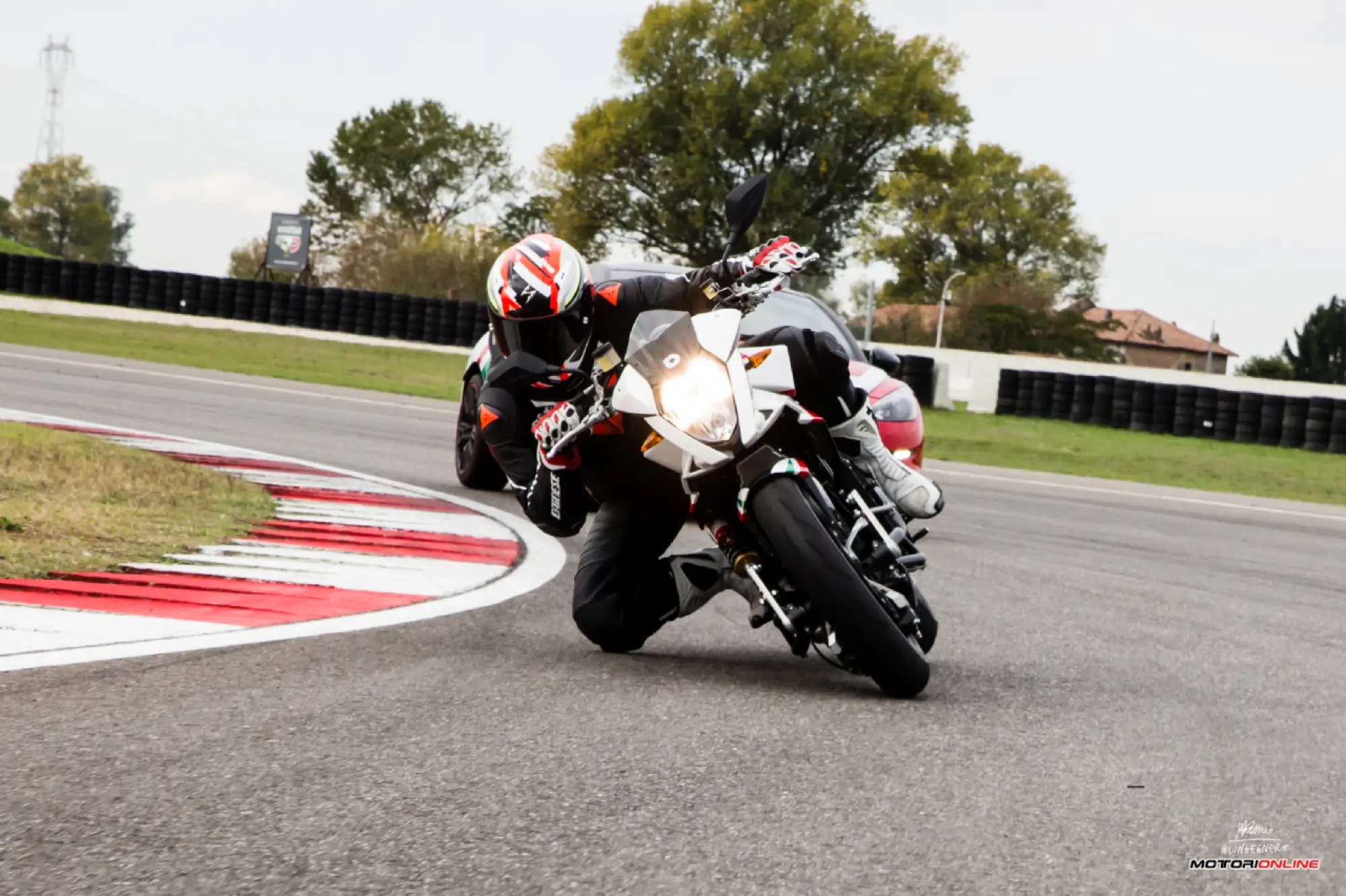 Peugeot RCZ R Bimota Special Edition PB 104 - test in pista - 58