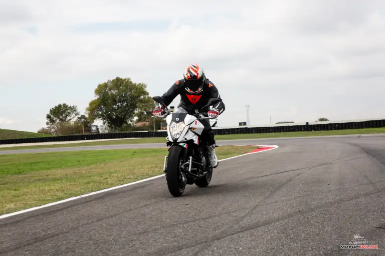 Peugeot RCZ R Bimota Special Edition PB 104 - test in pista - 59