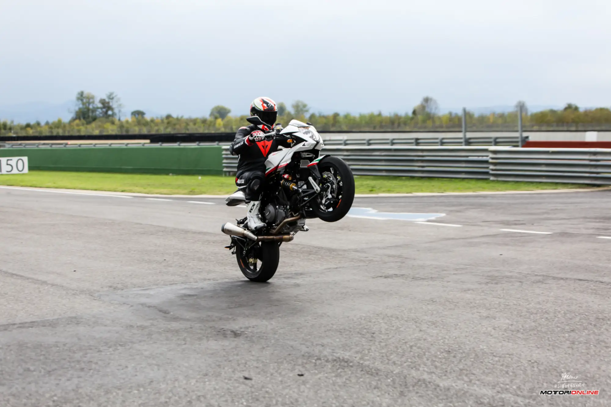 Peugeot RCZ R Bimota Special Edition PB 104 - test in pista - 75
