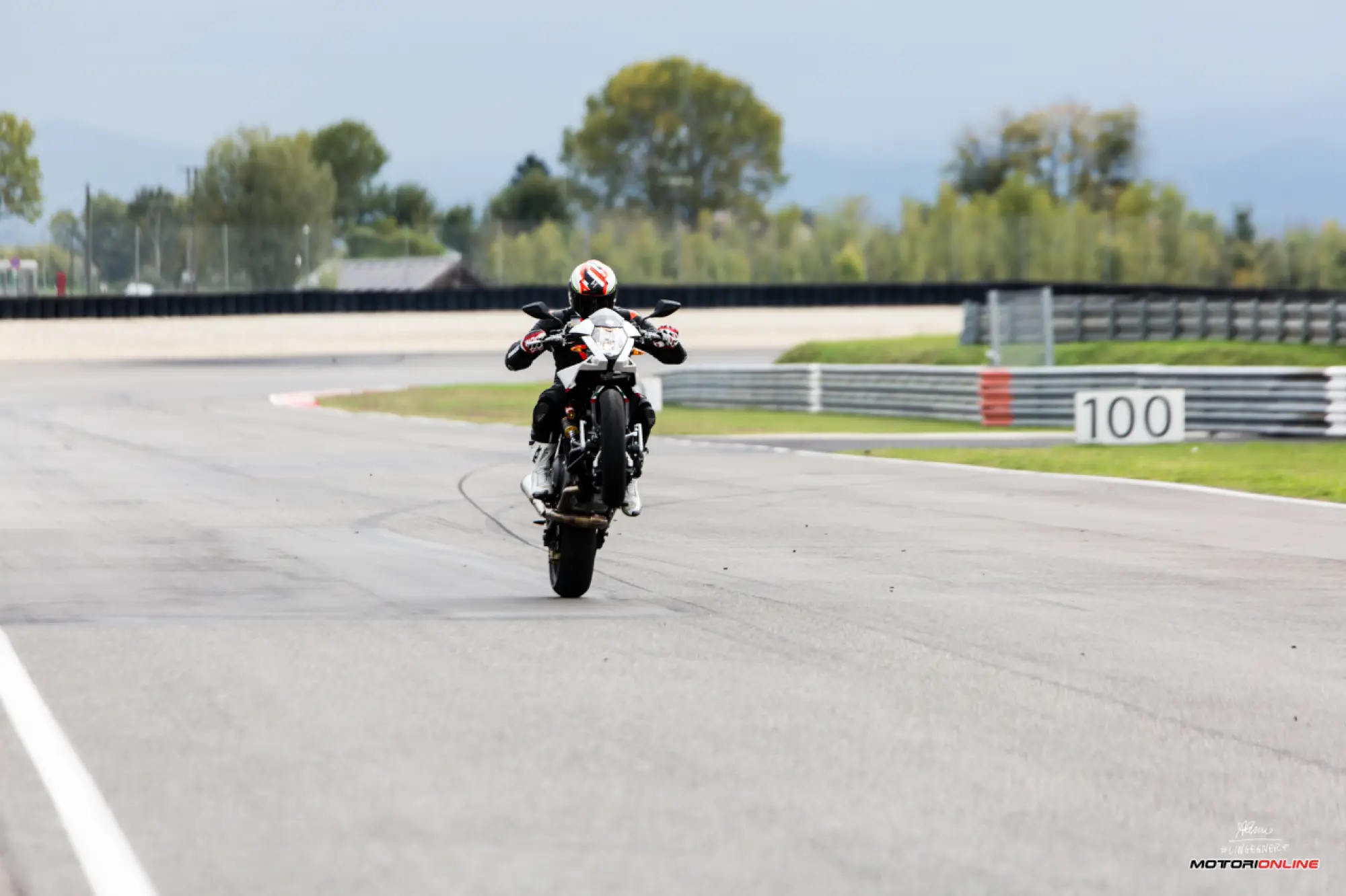 Peugeot RCZ R Bimota Special Edition PB 104 - test in pista - 76