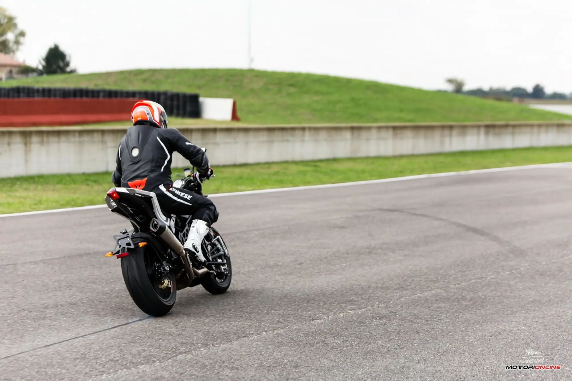 Peugeot RCZ R Bimota Special Edition PB 104 - test in pista - 77