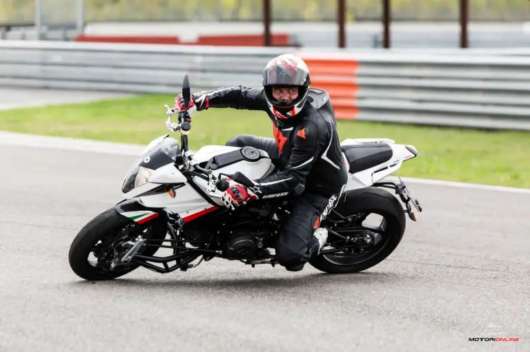 Peugeot RCZ R Bimota Special Edition PB 104 - test in pista - 80