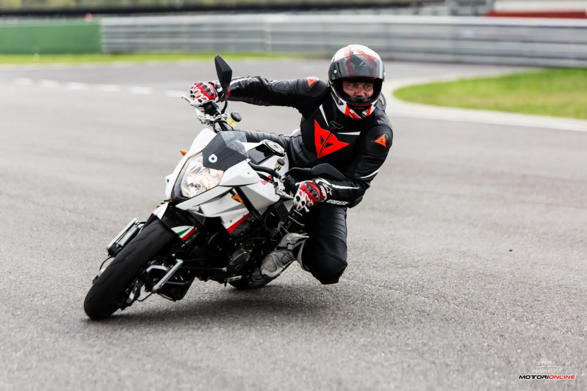 Peugeot RCZ R Bimota Special Edition PB 104 - test in pista - 81