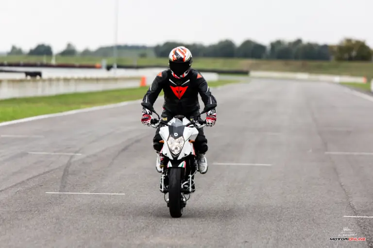 Peugeot RCZ R Bimota Special Edition PB 104 - test in pista - 83