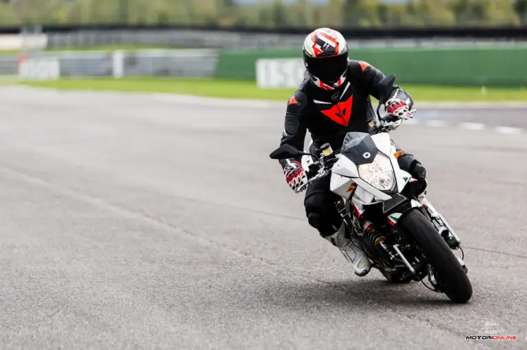 Peugeot RCZ R Bimota Special Edition PB 104 - test in pista - 86