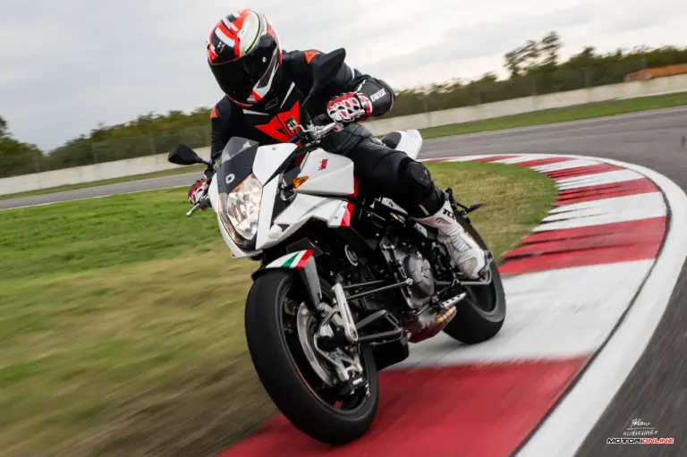 Peugeot RCZ R Bimota Special Edition PB 104 - test in pista - 115