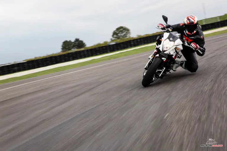 Peugeot RCZ R Bimota Special Edition PB 104 - test in pista - 119