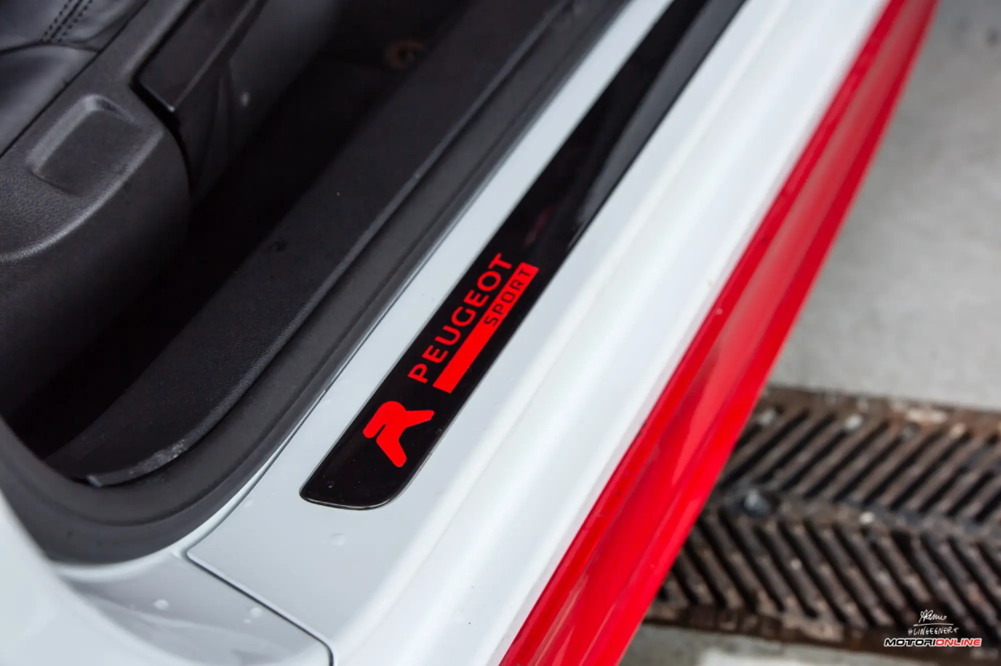 Peugeot RCZ R Bimota Special Edition PB 104 - test in pista - 133