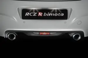 Peugeot RCZ R Bimota