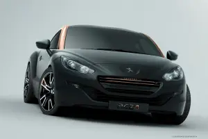 Peugeot RCZ R Concept