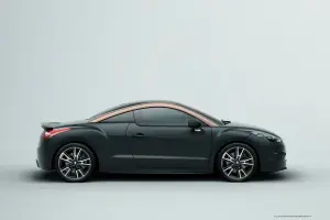 Peugeot RCZ R Concept - 8