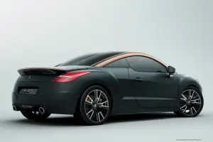 Peugeot RCZ R Concept