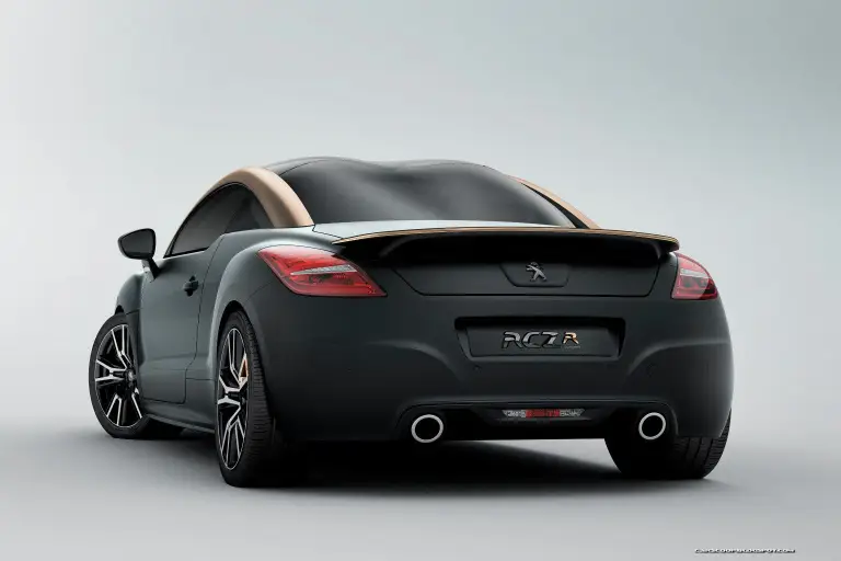 Peugeot RCZ R Concept - 10