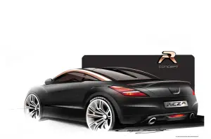 Peugeot RCZ R Concept - 12