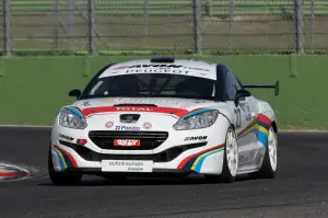 Peugeot RCZ R Cup 2014 - 1