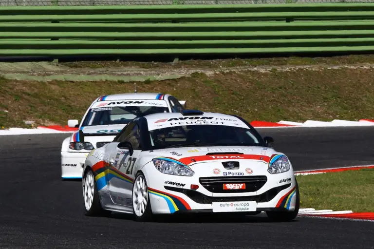 Peugeot RCZ R Cup 2014 - 3