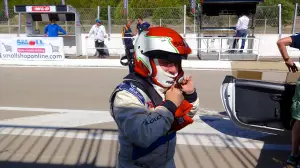 Peugeot RCZ R Cup - Inside the Race, un Weekend da Pilota - 1