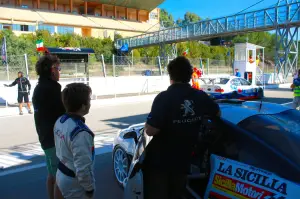 Peugeot RCZ R Cup - Inside the Race, un Weekend da Pilota