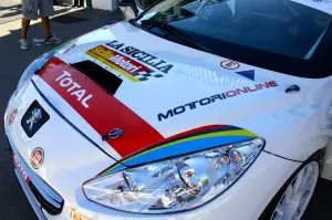 Peugeot RCZ R Cup - Inside the Race, un Weekend da Pilota - 6