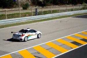 Peugeot RCZ R Cup - Inside the Race, un Weekend da Pilota