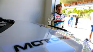 Peugeot RCZ R Cup - Inside the Race, un Weekend da Pilota - 11