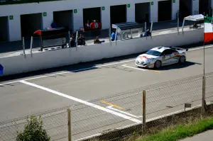 Peugeot RCZ R Cup - Inside the Race, un Weekend da Pilota - 12