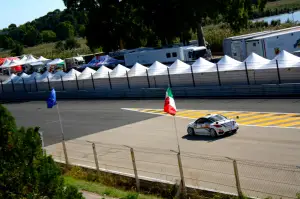 Peugeot RCZ R Cup - Inside the Race, un Weekend da Pilota - 15